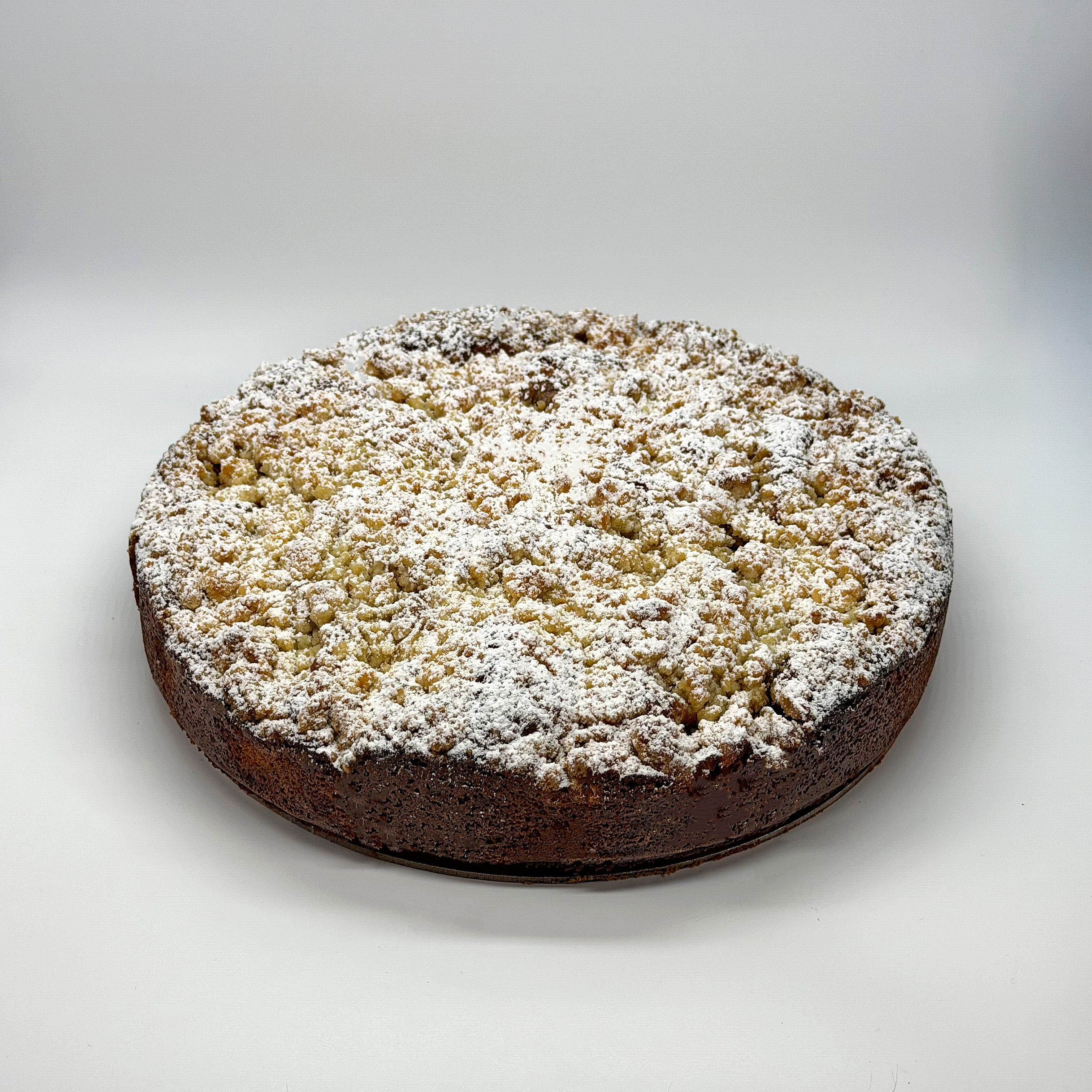 Apple Crumble Cake – Whole Cake