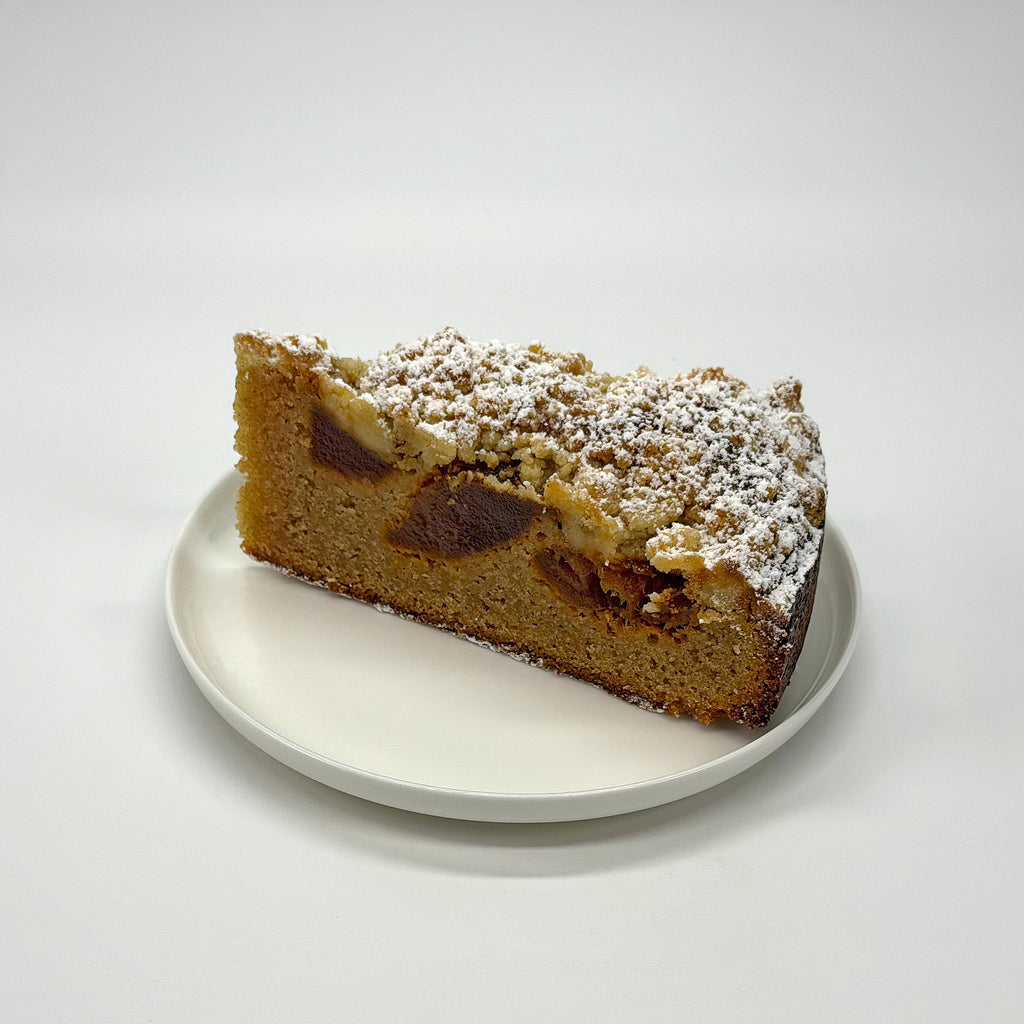 Apple Crumble Cake – Whole Cake