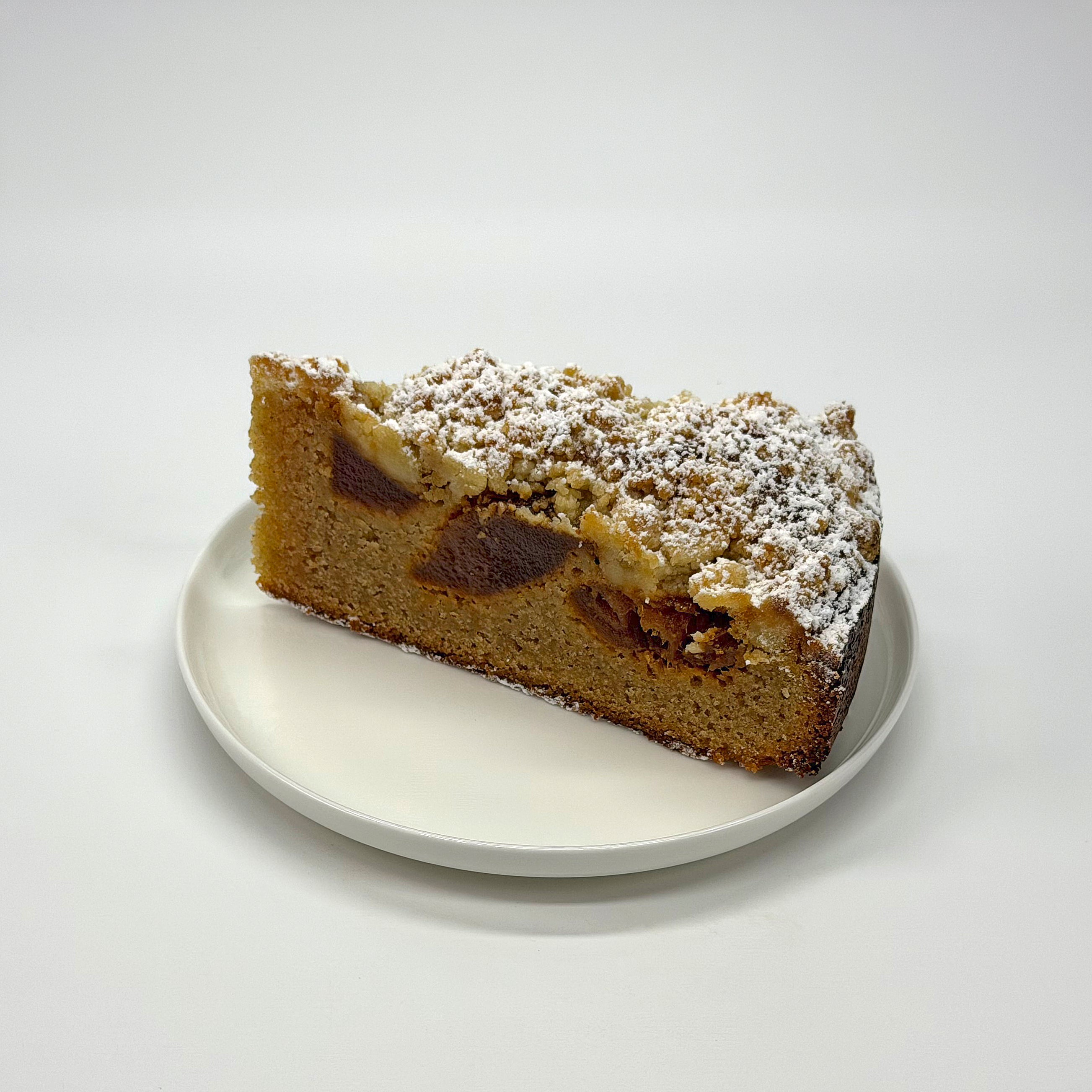 Apple Crumble Cake – Whole Cake