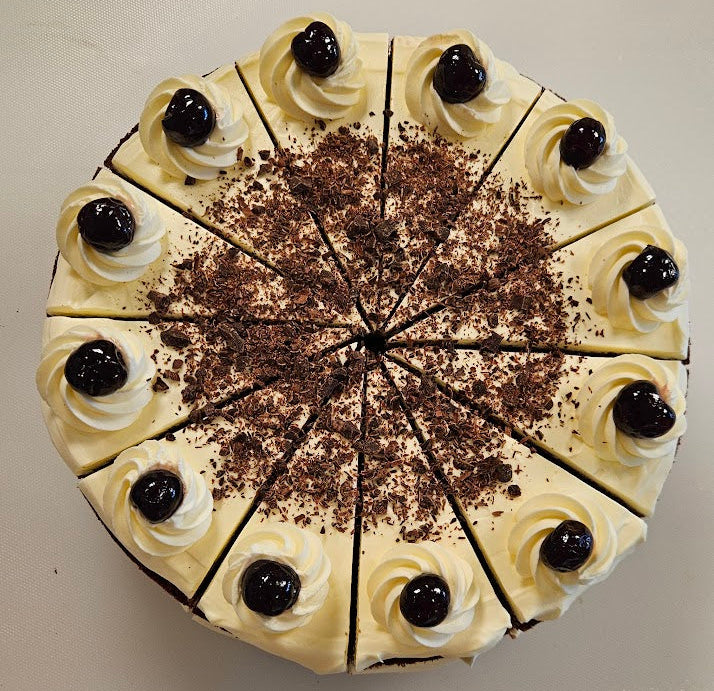 Black Forest Cake – Whole Cake