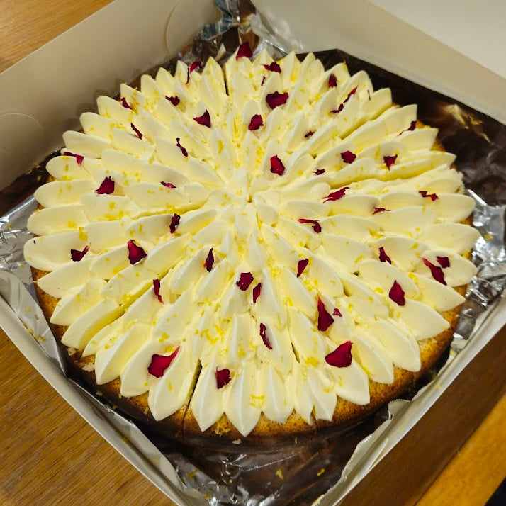 Tres Leches Cake – Whole Cake