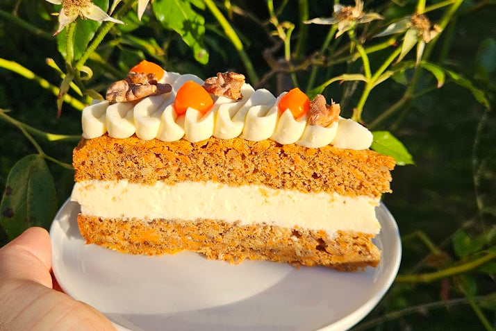 Carrot Cake - Whole Cake